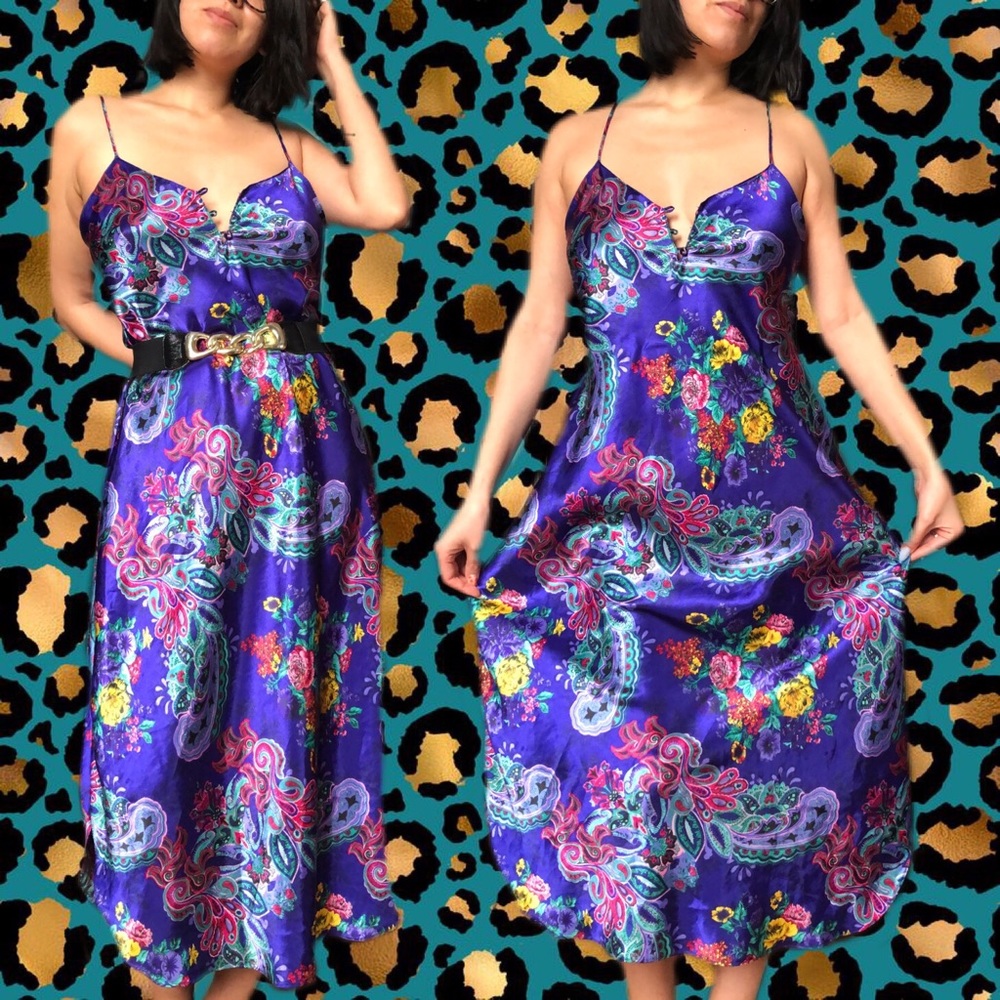 80’s/90’s Slip Dress